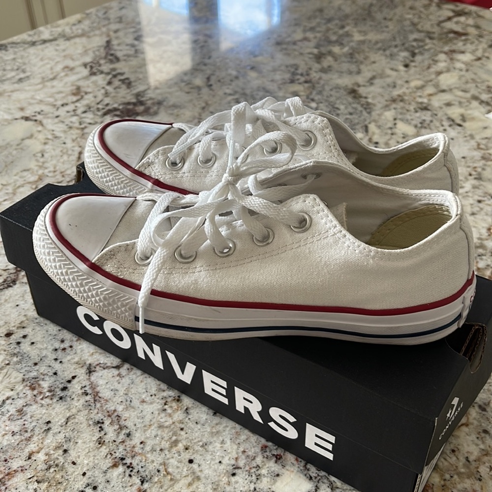 Converse all stars low kids 👟